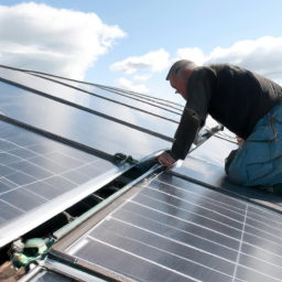 Panneaux solaires photovoltaïques : L'avenir de l'énergie propre Annonay